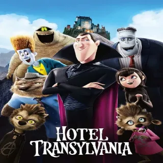 Hotel Transylvania SD MA