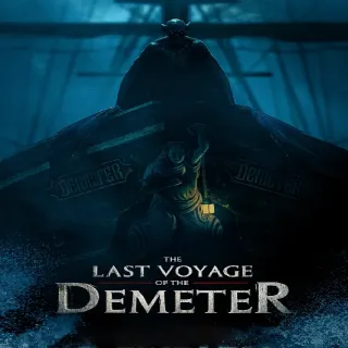 The Last Voyage of the Demeter HD MA