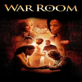 War Room HD MA