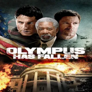 Olympus Has Fallen HD MA