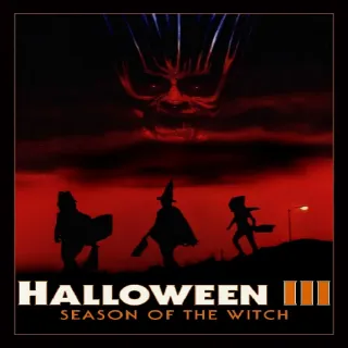 Halloween III: Season of the Witch HD MA