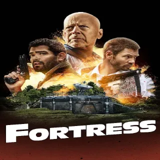 Fortress HD Vudu Or GP