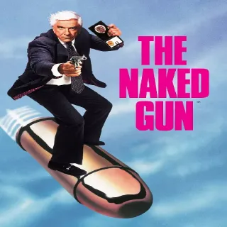 The Naked Gun: From the Files of Police Squad! 4K Vudu