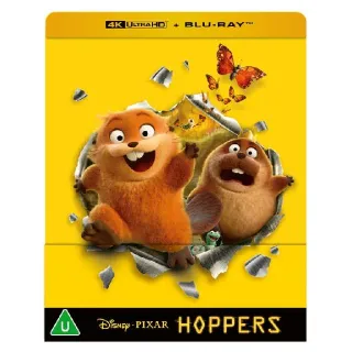 Hoppers 4K MA