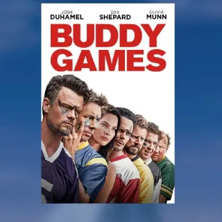 Buddy Games HD Vudu Or ITunes