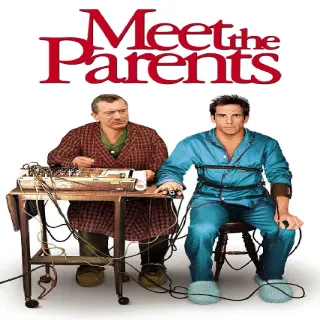 Meet the Parents 4K MA