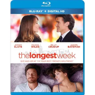 The Longest Week HD Vudu