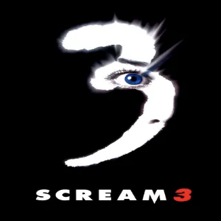 Scream 3 4K Vudu Or ITunes