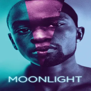 Moonlight HD Lionsgate Vudu