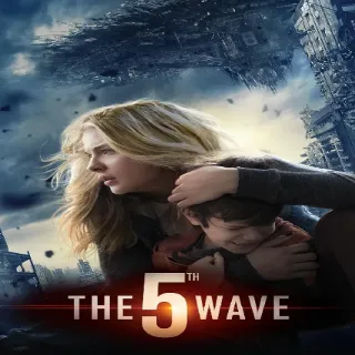 The 5th Wave 4K MA