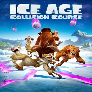 Ice Age: Collision Course HD MA