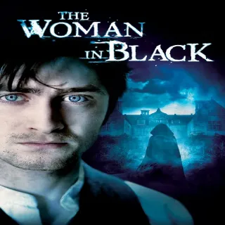 The Woman in Black HD Paramount Vudu