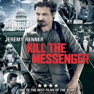 Kill The Messenger HD ITunes