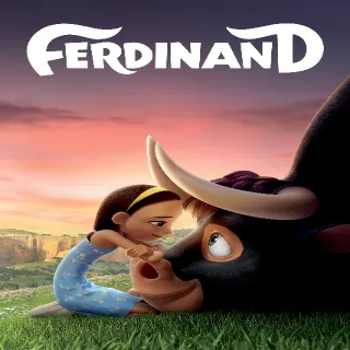 Ferdinand HD MA