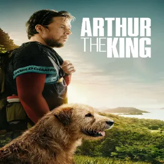 Arthur the King HD Vudu Or ITunes