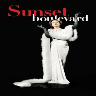 Sunset Boulevard 4K Paramount Vudu
