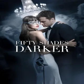 Fifty Shades Darker Unrated HD MA Or 4K Itunes Ports