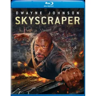Skyscraper HD MA