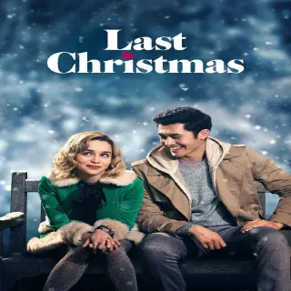 Last Christmas 4K MA