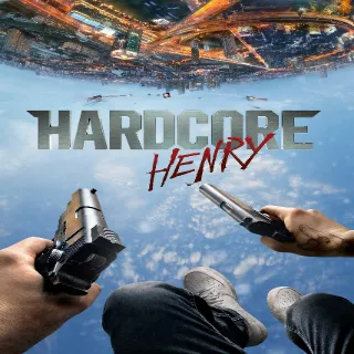 Hardcore Henry HD MA