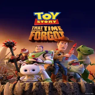 Toy Story That Time Forgot HD MA