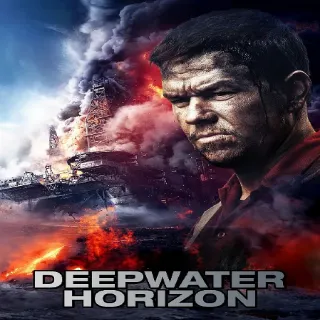 Deepwater Horizon HD Vudu Or ITunes