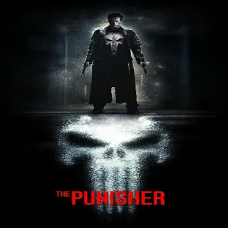 The Punisher HD Vudu Or GP