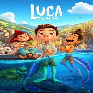 Luca HD MA