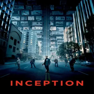 Inception 4K MA