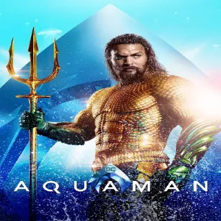 Aquaman 4K MA