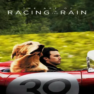 The Art of Racing in the Rain HD MA