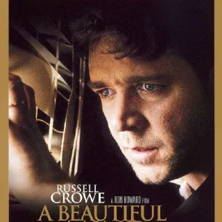 A Beautiful Mind 4K MA