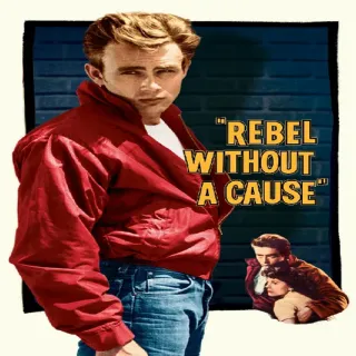 Rebel Without a Cause 4K MA