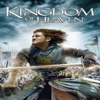 Kingdom of Heaven Director's Cut 4K MA