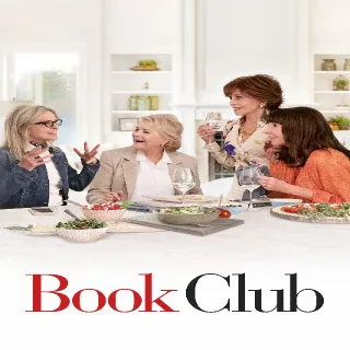 Book Club HD Vudu Or ITunes