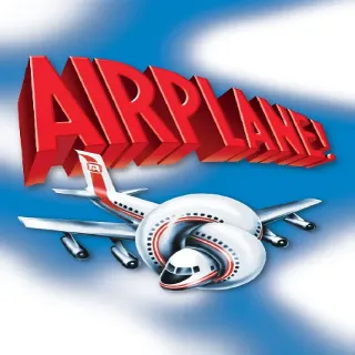 Airplane! 4K Vudu Or ITunes