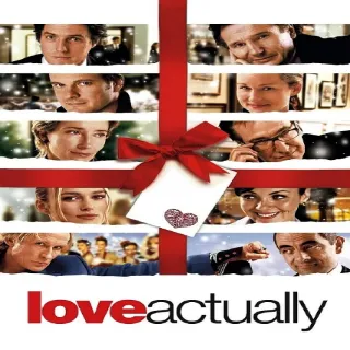 Love Actually 4K MA