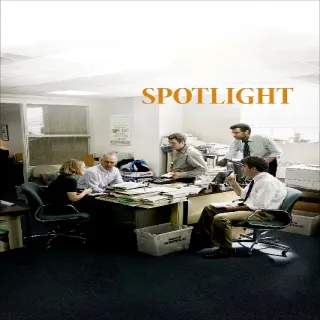 Spotlight HD MA