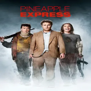 Pineapple Express Unrated HD MA