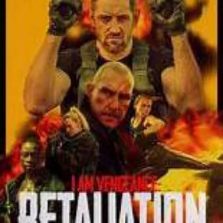 I Am Vengeance: Retaliation HD Lionsgate Vudu Or ITunes