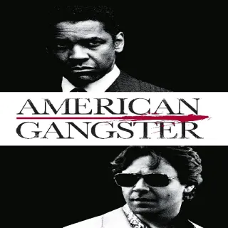 American Gangster Extended 4K MA