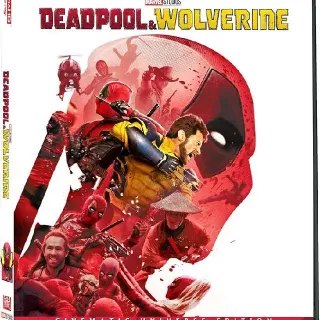 Deadpool And Wolverine 4K MA