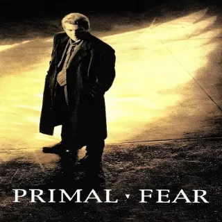Primal Fear 4K Paramount Vudu