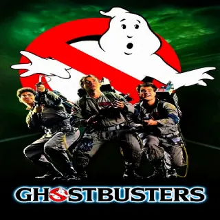 Ghostbusters HD MA