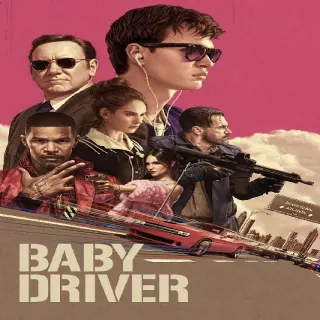 Baby Driver HD MA