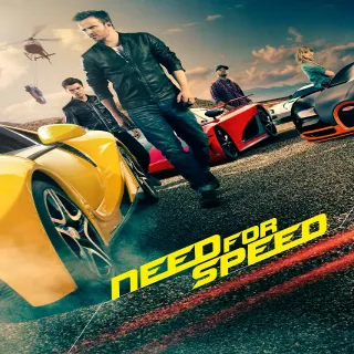 Need for Speed HD MA