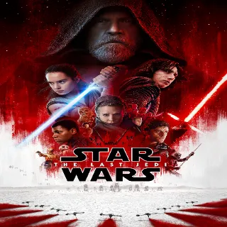 Star Wars: The Last Jedi 4K MA