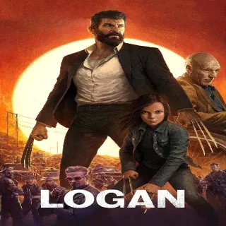 Logan HD MA Or 4K Itunes Ports