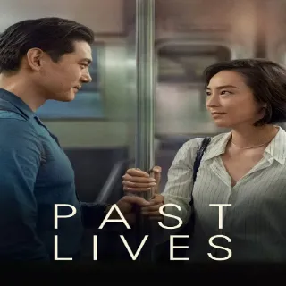 Past Lives HD Lionsgate Vudu
