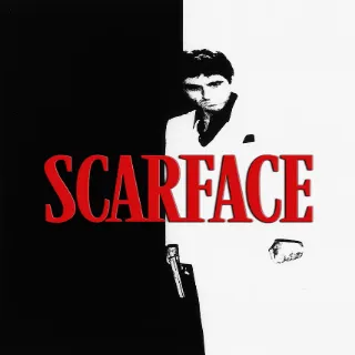 Scarface HD MA